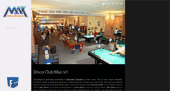Desktop Screenshot of discomax.ro